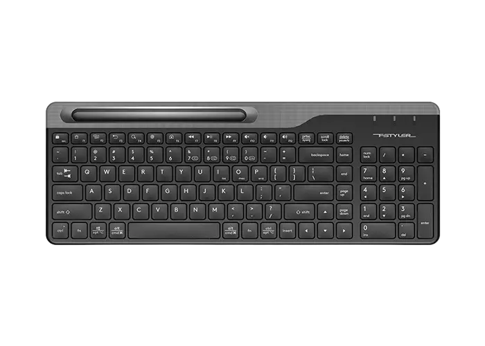 Tastatură A4Tech FBK25, Fără fir, Negru - photo