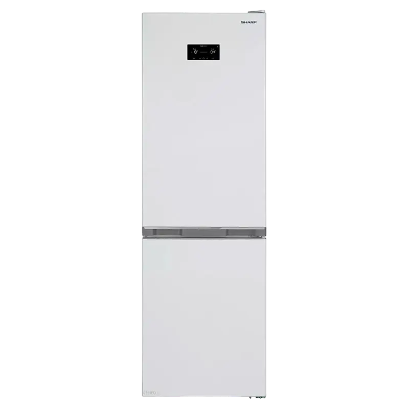 Холодильник Sharp SJBA05DHXWFEU,  Белый - photo