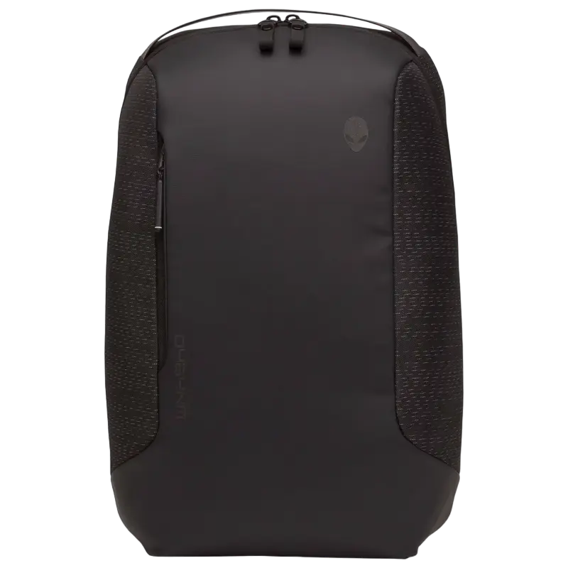 Рюкзак для ноутбука DELL AW323P, 17", Нейлон, Чёрный - photo