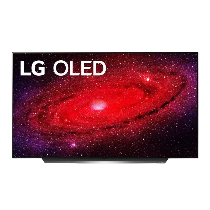 65" OLED SMART Телевизор LG OLED65CXRLA, 3840x2160 4K UHD, webOS, Чёрный - photo