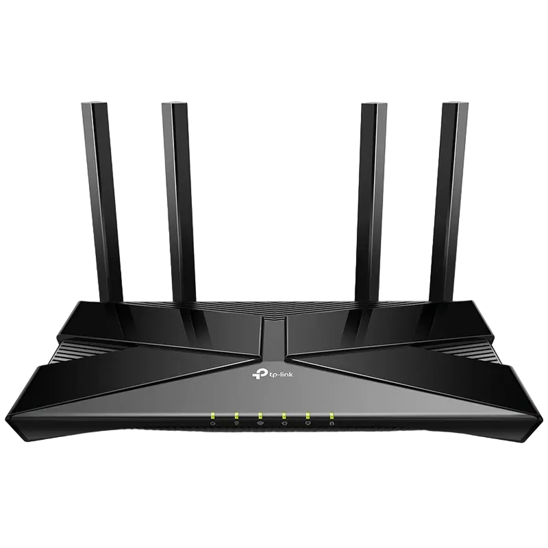 Беспроводной маршрутизатор TP-LINK Archer AX53, Чёрный - photo