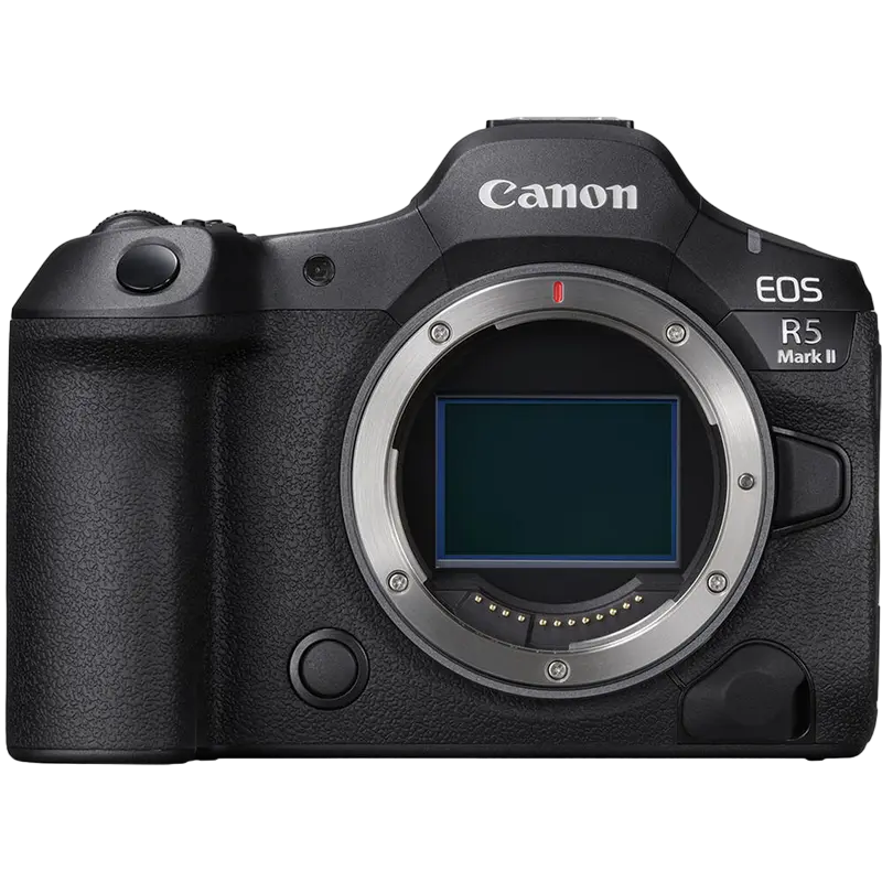 Беззеркальный фотоаппарат Canon EOS R5 Mark II V6 ГГц - photo