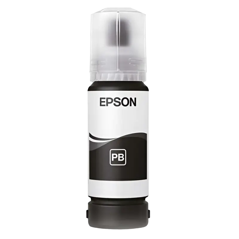 Recipient de cerneală Epson 115 EcoTank, 70ml, Negru - photo