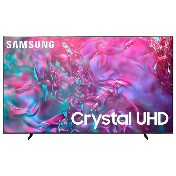 98" LED SMART Телевизор Samsung UE98DU9000UXUA, 3840x2160 4K UHD, Tizen 8.0, Чёрный - photo