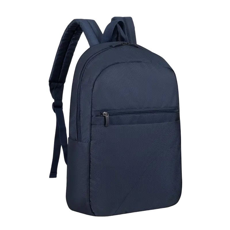 Рюкзак для ноутбука RivaCase Komodo, 15.6", Полиэстер, Тёмно-синий - photo