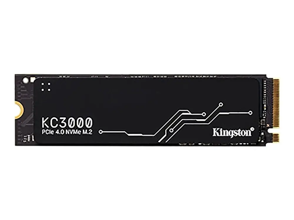 Unitate SSD Kingston KC3000, 512GB, SKC3000S/512G - photo