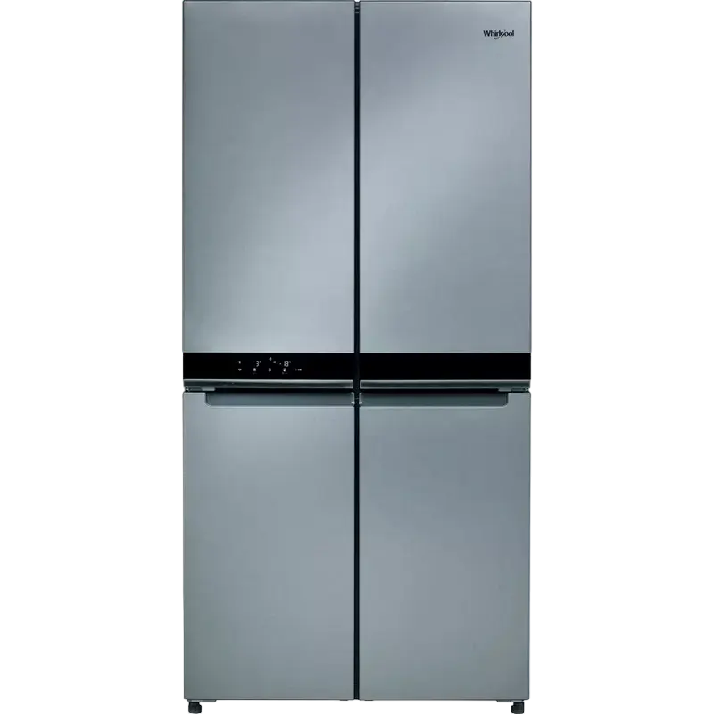 Холодильник Whirlpool WQ9 B2L, 6th Sense, Нержавеющая сталь - photo