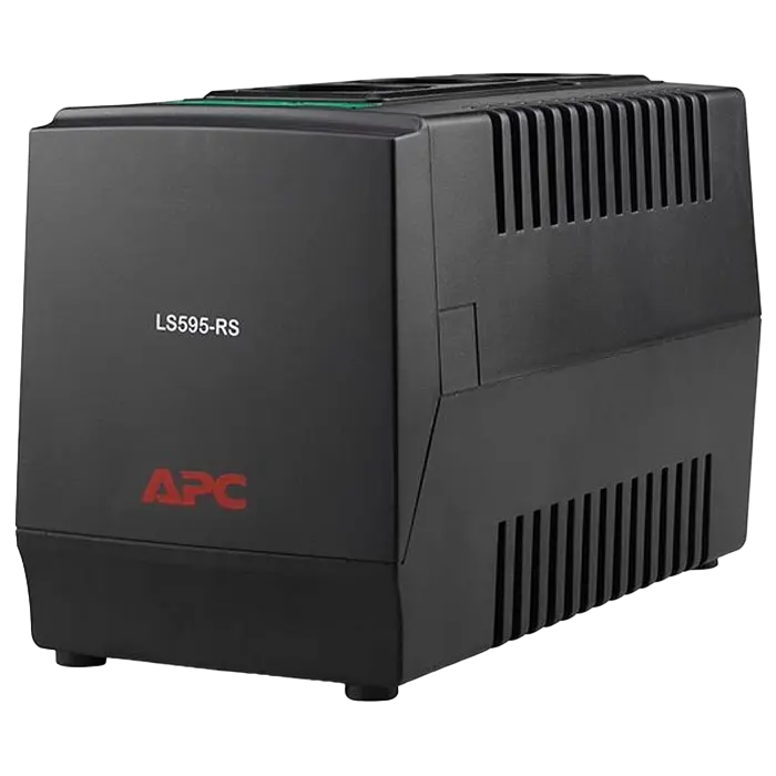 Stabilizator de Tensiune APC Line-R 600VA LS595-RS, 600VA - photo