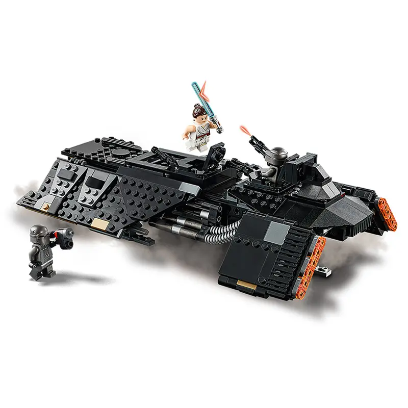 Constructor LEGO 75284, 9+ - photo