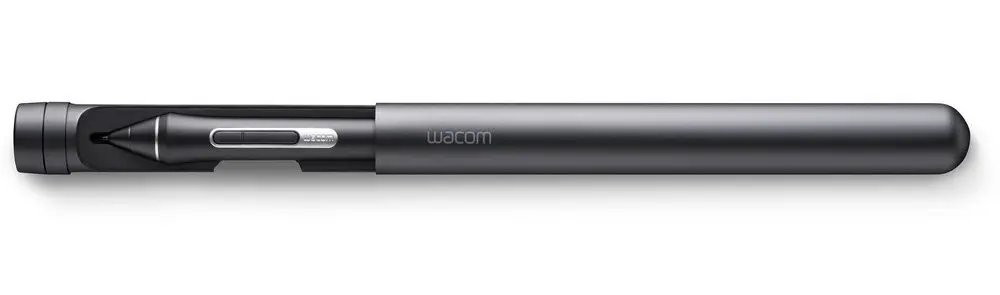 Stilou grafic Wacom Pro Pen 2, Negru - photo