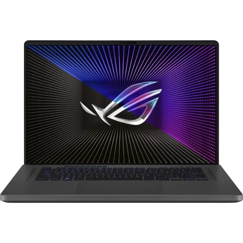 Игровой ноутбук 16" ASUS ROG Zephyrus G16 GU603VI, Eclipse Gray, Intel Core i9-13900H, 16Гб/1024Гб, Без ОС - photo