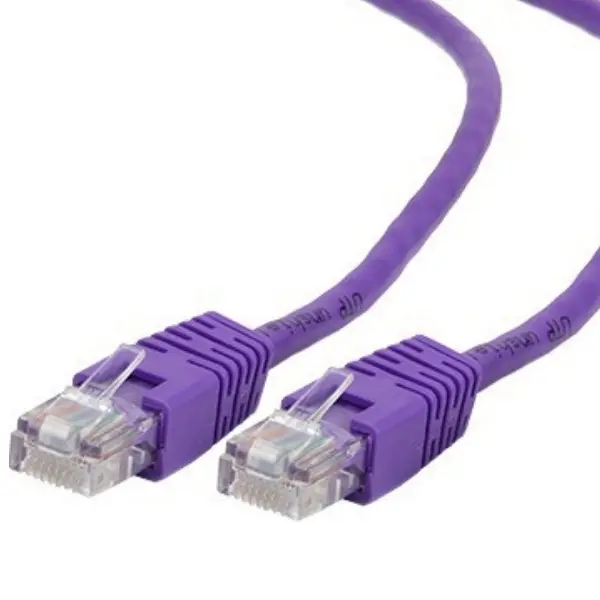 Патч-корд Cablexpert PP6-2M/V, Cat6 FTP , 2м, Фиолетовый - photo