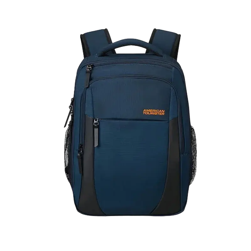 Рюкзак для ноутбука American Tourister URBAN GROOVE, 15.6", Полиэстер, Синий - photo