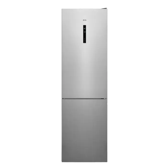 Холодильник AEG RCB736E7MX, Нержавеющая сталь - photo