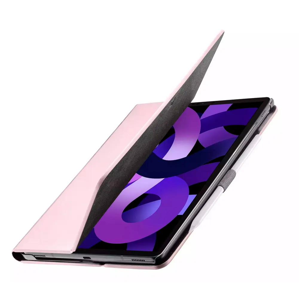 Husă pentru tabletă Cellularline iPad Air 10.9"/Pro 11", 10,9", Piele artificială, Roz - photo