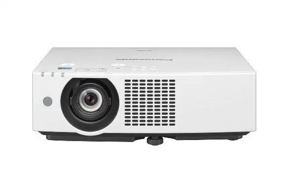 Projector Panasonic PT-VMZ51S; LCD, WUXGA, Laser 5200Lum, 3000000:1, 1.6x Zoom, LAN, White - photo