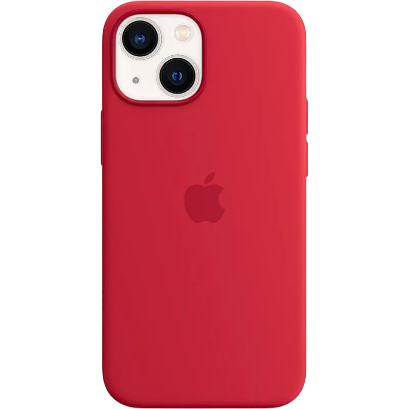 Husă Apple iPhone 13 mini, Roșu - photo