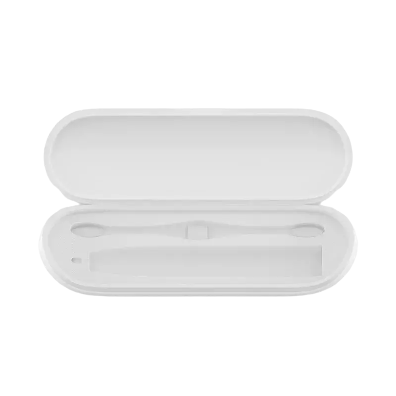 Дорожный футляр для зубной щетки Oclean BB01, Белый | Серый - photo