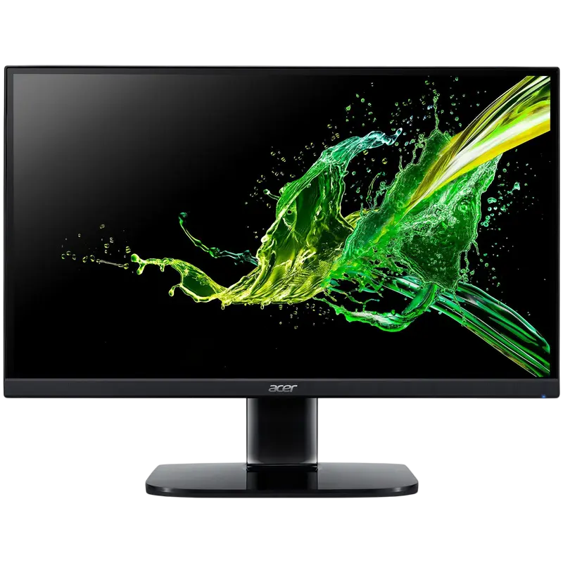 23,8" Monitor Acer KA242YE0BI, IPS 1920x1080 FHD, Negru - photo