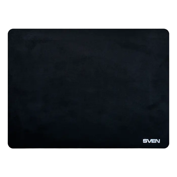 Коврик для мыши SVEN HC-01, 300мм x 225мм, Чёрный - photo