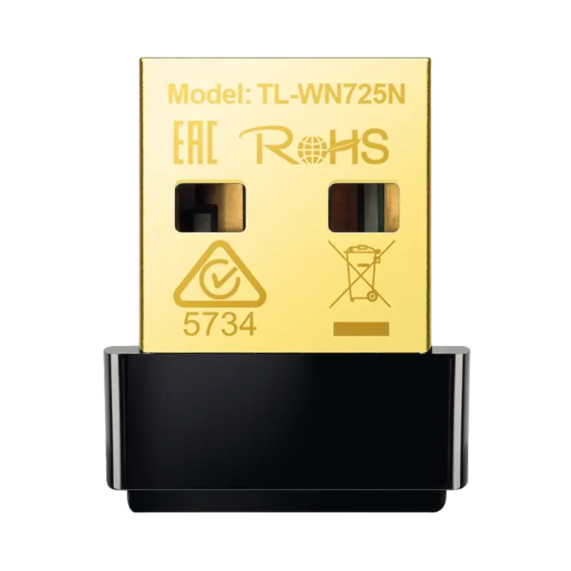 USB Aдаптер TP-LINK TL-WN725N - photo