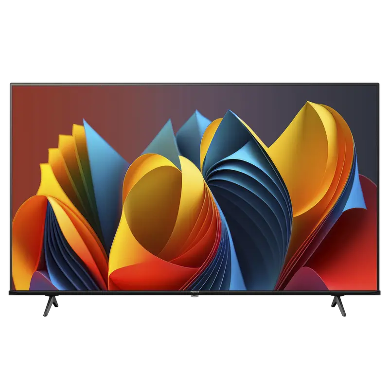 75" QLED SMART TV Hisense 75E7NQ, 3840x2160 4K UHD, VIDAA U7.0, Negru - photo