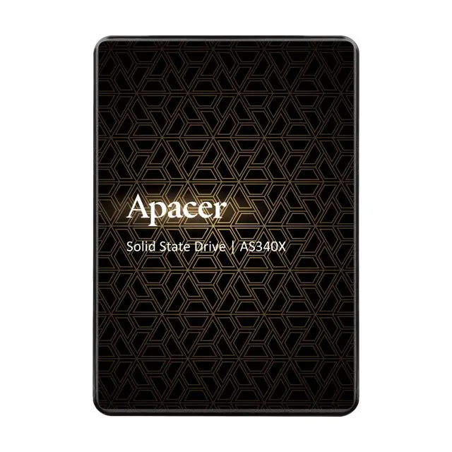 Unitate SSD Apacer AS340X, 240GB, AP240GAS340XC-1 - photo
