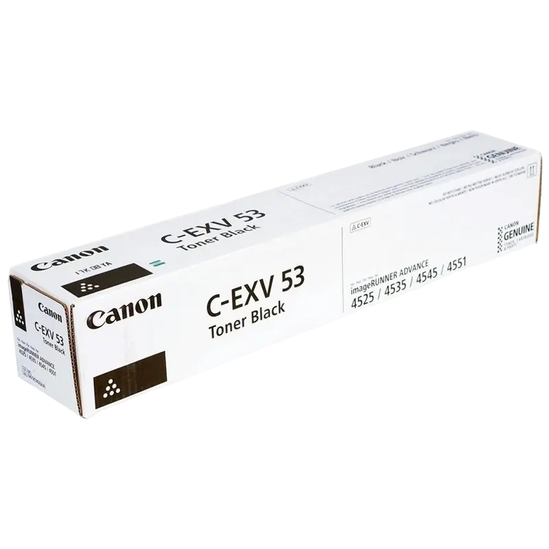 Toner Canon C-EXV53, Negru - photo