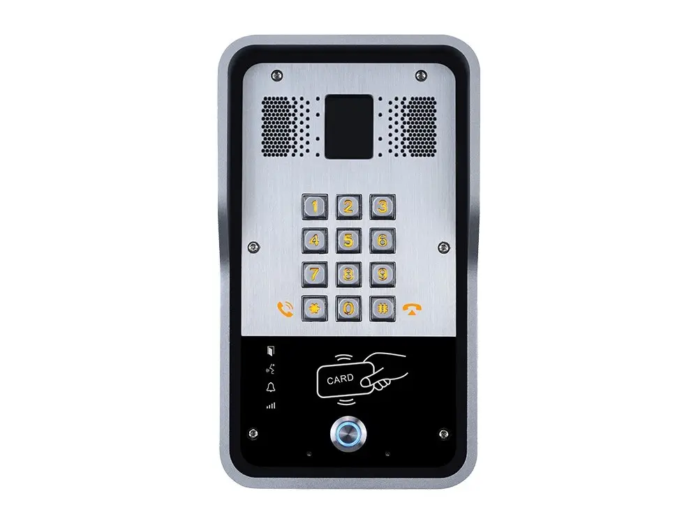 Fanvil i23S, SIP Audio Doorphone - photo