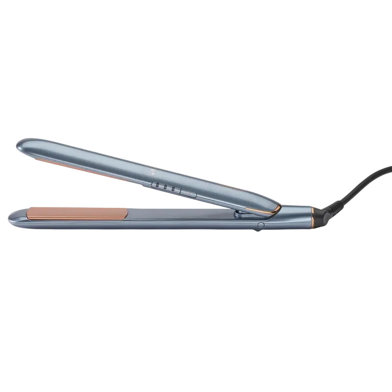 Выпрямитель для волос BaByliss ST251PE, Голубой - photo