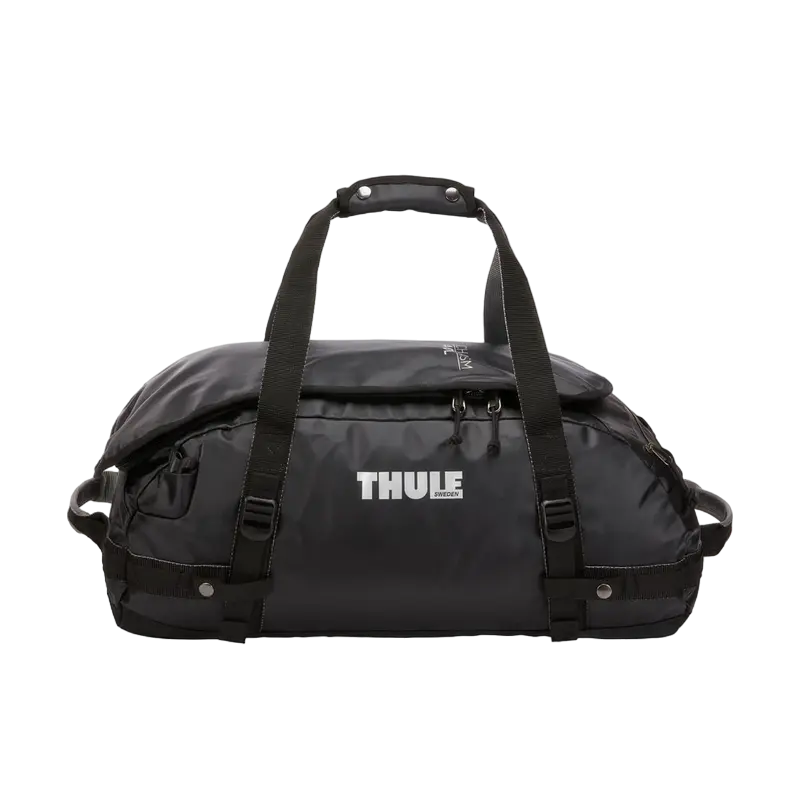 Спортивная сумка THULE Chasm Transformer, Нейлон, Чёрный - photo