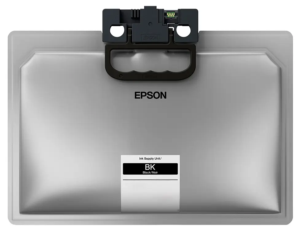 Recipient de cerneală Epson T96 DURABrite Ultra, C13T966140, Negru - photo
