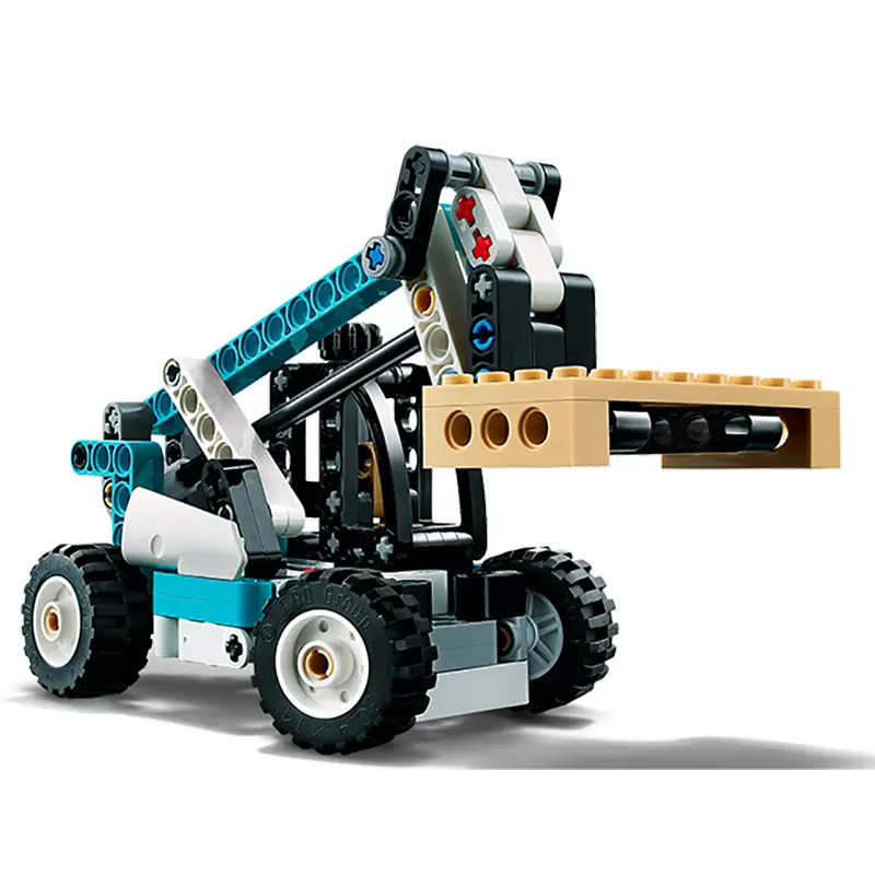 Constructor LEGO 42133, 7+ - photo