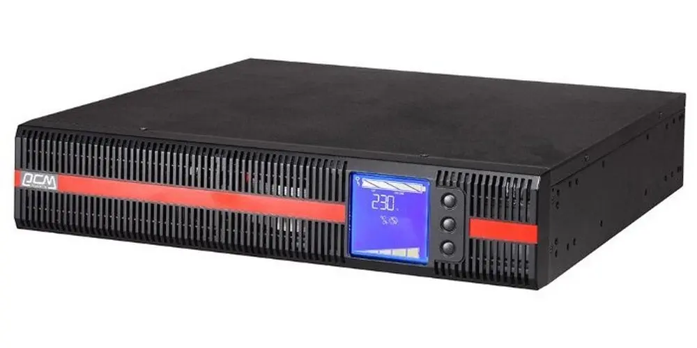 PowerCom External Battery Pack for MRT-2000/3000 (72Vdc, 12V/7AH*12pcs) - photo