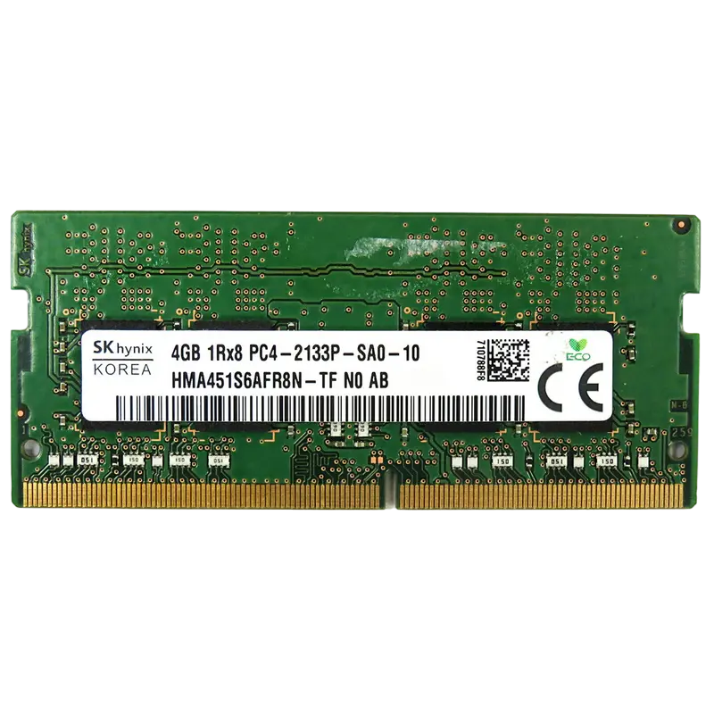 Memorie RAM Hynix HMA451S6AFR8N-TFN0, DDR4 SDRAM, 2133 MHz, 4GB - photo