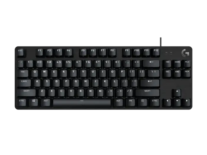 Клавиатура Logitech G413 TLK SE, Проводное, Чёрный - photo