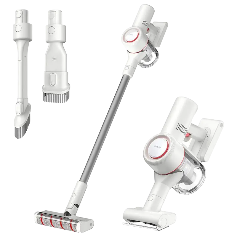 Вертикальный Пылесос Dreame V9 Cordless, Белый - photo