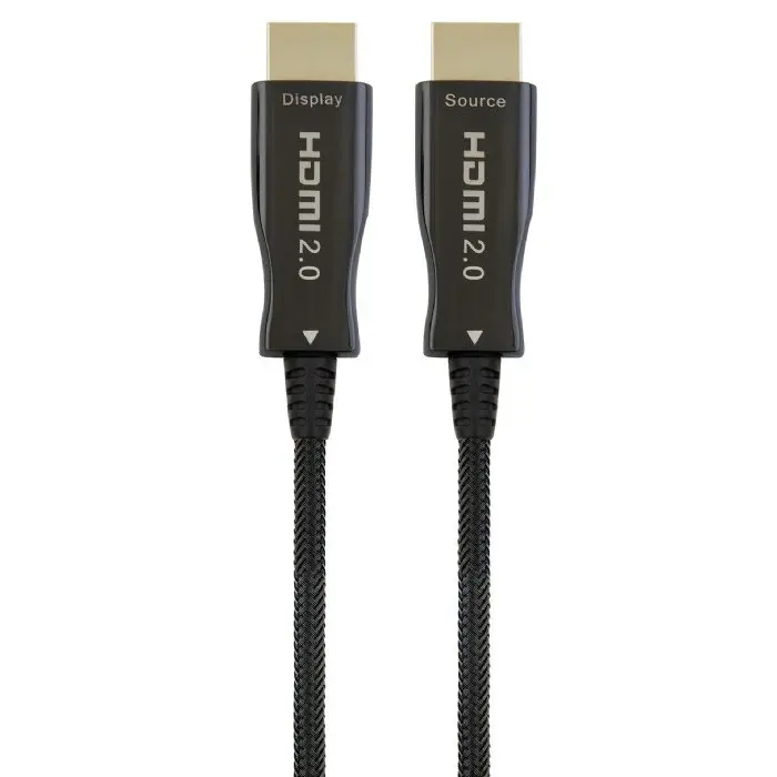 Видео кабель Cablexpert CCBP-HDMI-AOC-30M, HDMI (M) - HDMI (M), 30м, Чёрный - photo