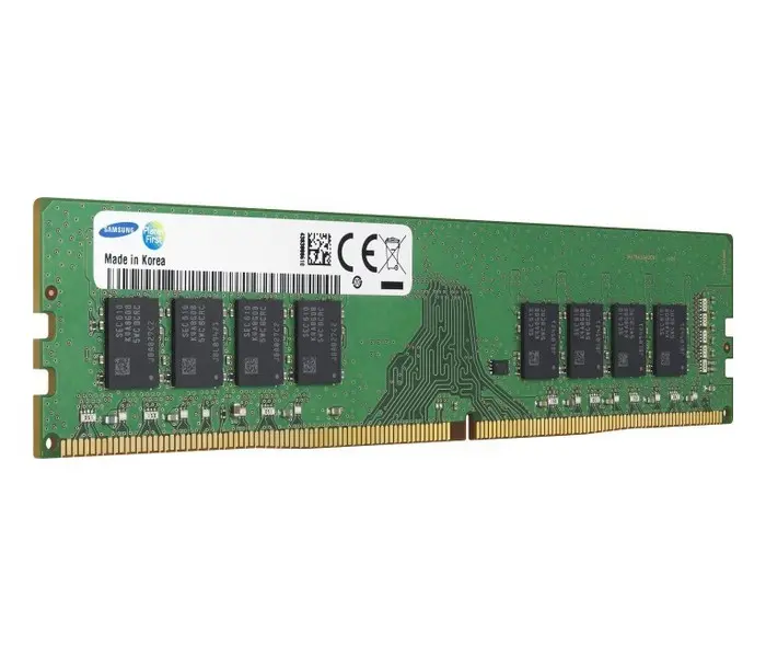 Оперативная память Samsung M378A1G44AB0-CWE, DDR4 SDRAM, 3200 МГц, 8Гб, M378A1G44AB0-CWEDY - photo