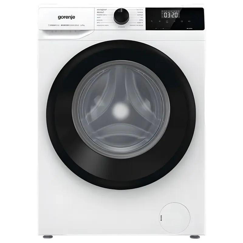 Mașină de spălat Gorenje WNHEI 74 SAS/PL, 7kg, Alb - photo