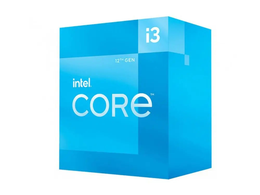 Procesor Intel Core i3-12100, Intel UHD Graphics 730 | Box - photo
