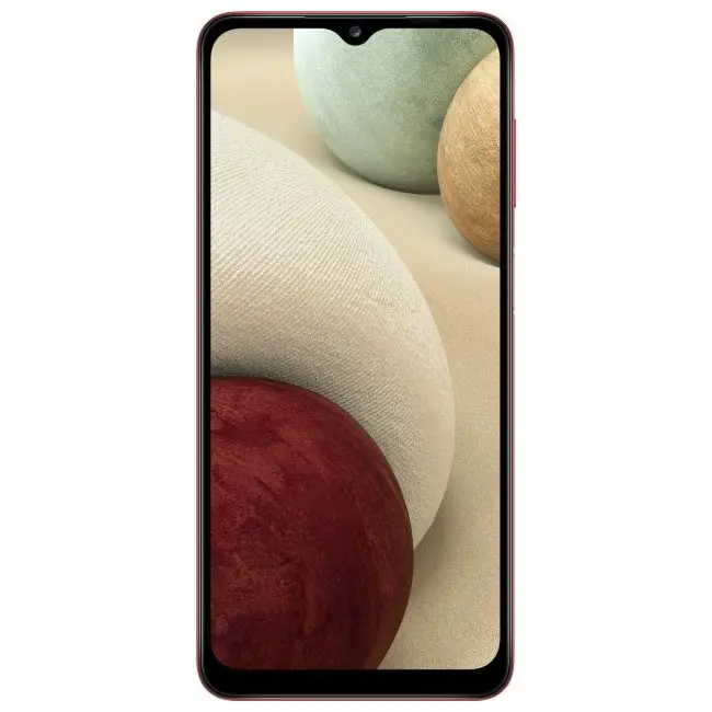Smartphone Samsung Galaxy A12, 4GB/64GB, Roșu - photo