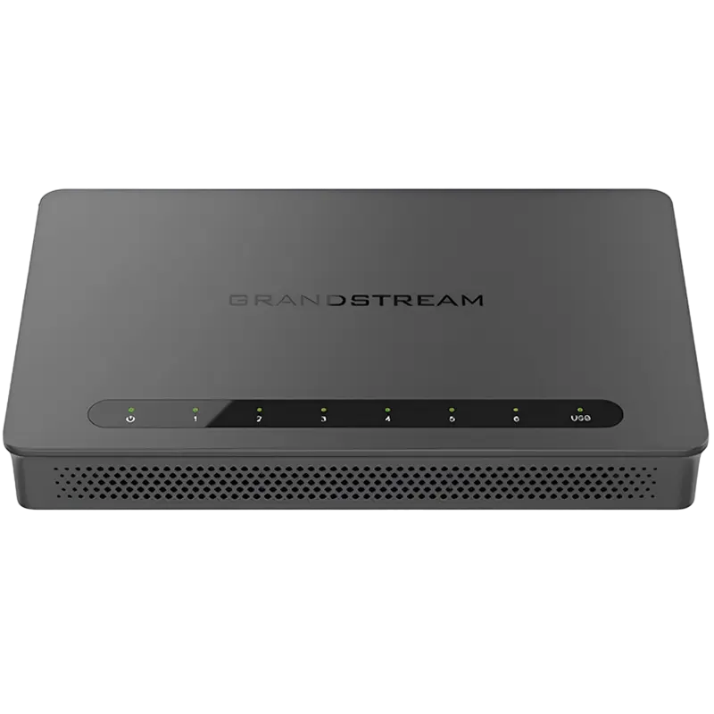 Router VPN  GWN7002, Negru - photo