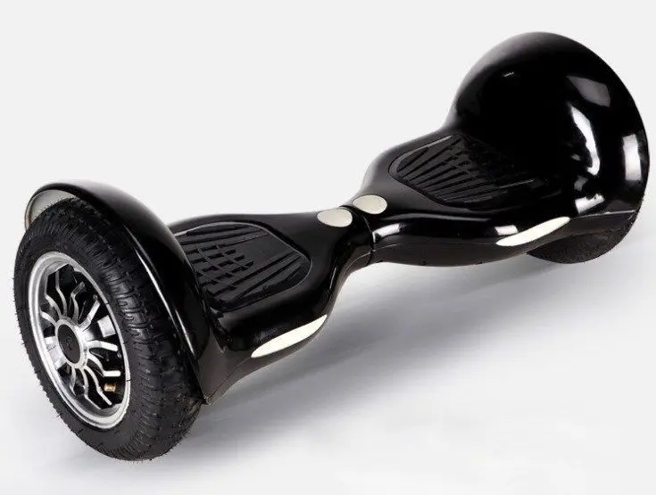 Hoverboard Gaoke Times 6.5", Black - photo