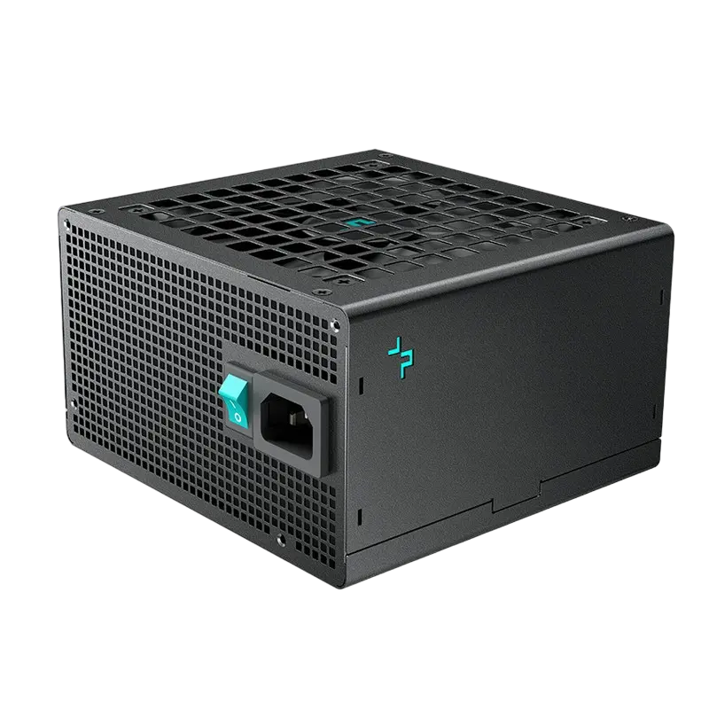 Блок питания для компьютеров Deepcool PL750D, 750Вт, ATX, Немодульный - photo