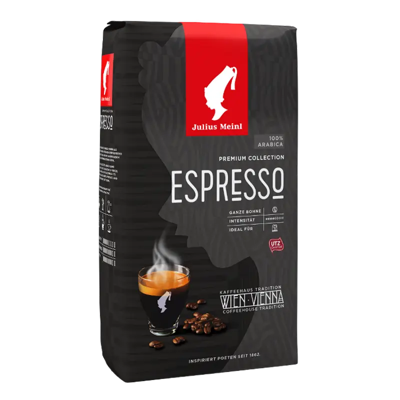 Cafea Julius Meinl Premium Collection Espresso, 1 kg - photo