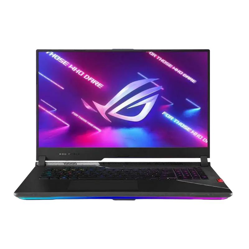 Игровой ноутбук 17,3" ASUS ROG Strix SCAR 17 G733ZW, Off Black, Intel Core i9-12900H, 16Гб/2048Гб, Без ОС - photo