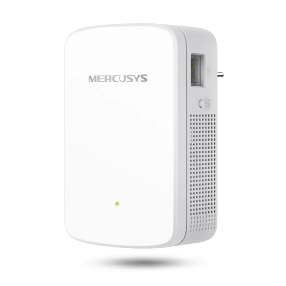 Amplificator de semnal Wi‑Fi MERCUSYS ME20, 300 Mbps, 433 Mbps, Alb - photo