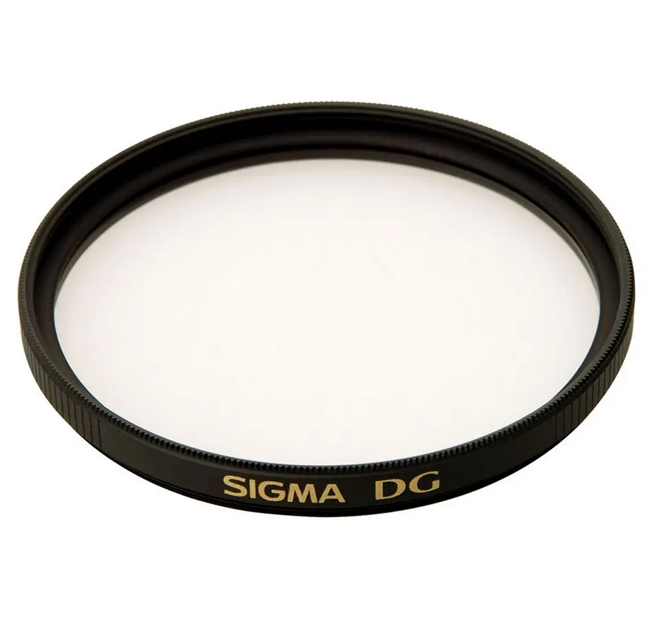 Filter SIGMA 62mm DG UV - photo