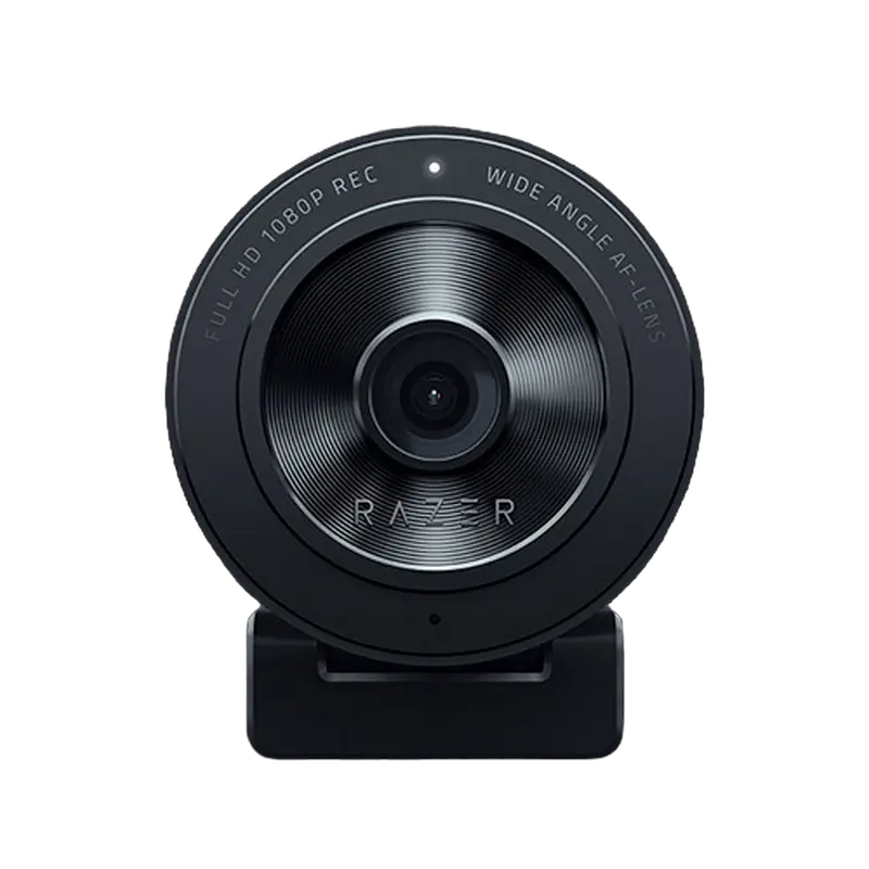 Веб-камера Razer Kiyo X, Full-HD 1080P, Чёрный - photo